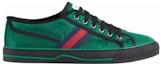 Order Gucci Tennis 1977 Off the Grid Rendah 'Hijau' 675111-H9H70-3260