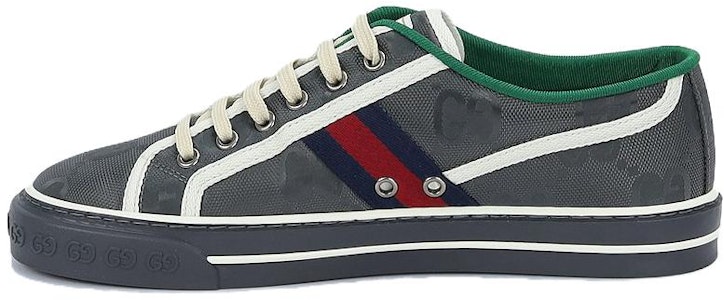 古驰网球 1977 环保低帮 '灰色' 628709-H9H70-1161 Buy 古驰网球 1977 环保低帮 '灰色' 628709-H9H70-1161