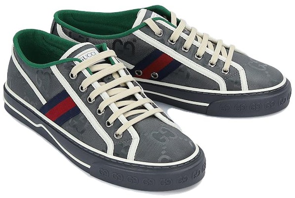 Gucci Tennis 1977 Off the Grid Low 'Grey' 628709-H9H70-1161 Lookbook Gucci Tennis 1977 Off the Grid Low 'Grey' 628709-H9H70-1161