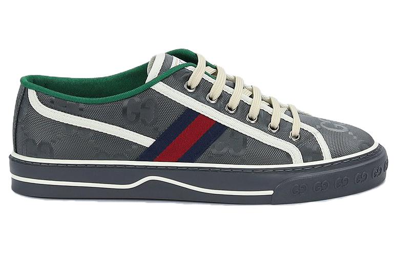 Lookbook Gucci Tennis 1977 Off the Grid Low ''Grijs'' 628709-H9H70-1161