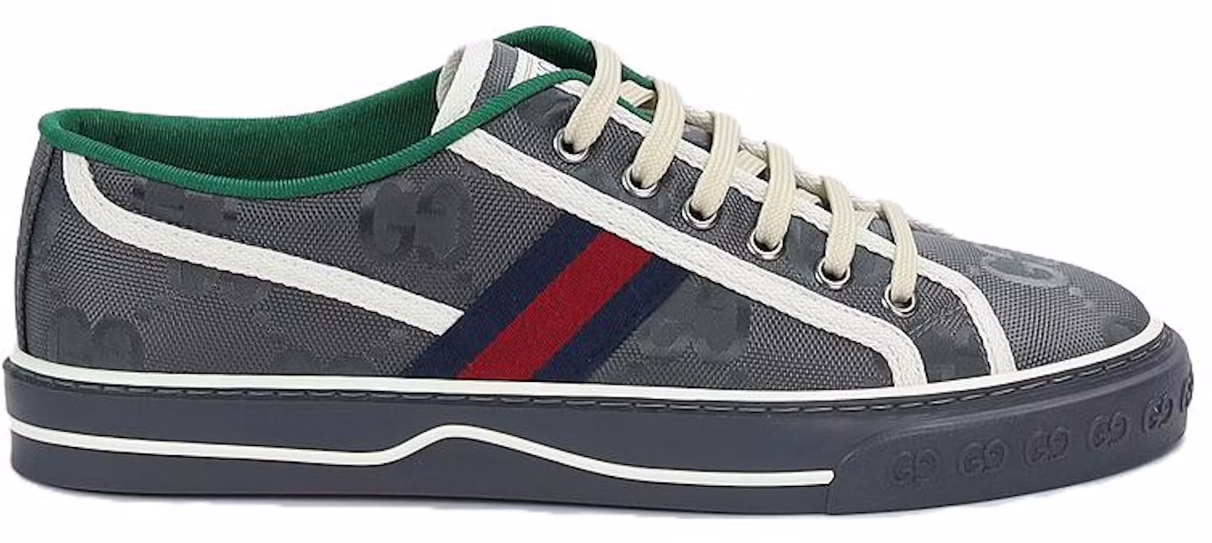 Gucci Tennis 1977 Off the Grid Low ''Grijs'' 628709-H9H70-1161 Lookbook Gucci Tennis 1977 Off the Grid Low ''Grijs'' 628709-H9H70-1161