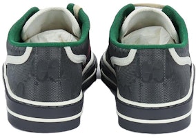 古驰网球 1977 环保低帮 '灰色' 628709-H9H70-1161 Shop 古驰网球 1977 环保低帮 '灰色' 628709-H9H70-1161