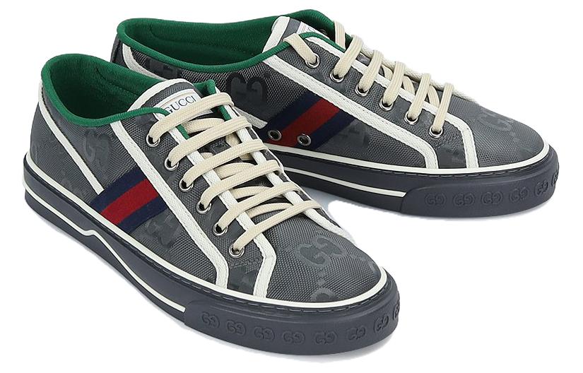 Shop Gucci Tennis 1977 Off the Grid Low ''Grijs'' 628709-H9H70-1161