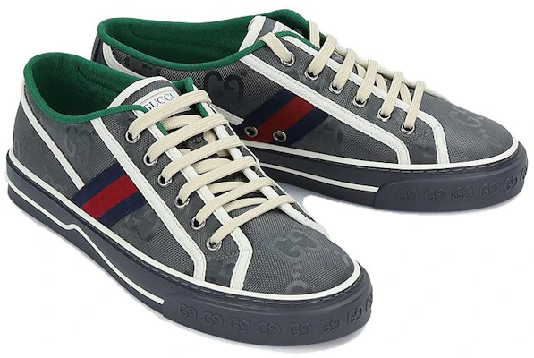 Gucci Tennis 1977 Off the Grid Low ''Grijs'' 628709-H9H70-1161 Shop Gucci Tennis 1977 Off the Grid Low ''Grijs'' 628709-H9H70-1161