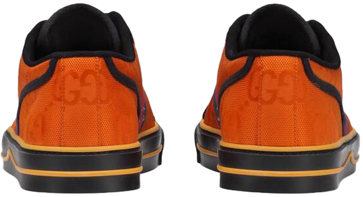 グッチ テニス1977 オフグリッド オレンジ (Gucci Tenisu 1977 Ofugurido Orenji) 628709-H9H70-7572 Purchase グッチ テニス1977 オフグリッド オレンジ (Gucci Tenisu 1977 Ofugurido Orenji) 628709-H9H70-7572