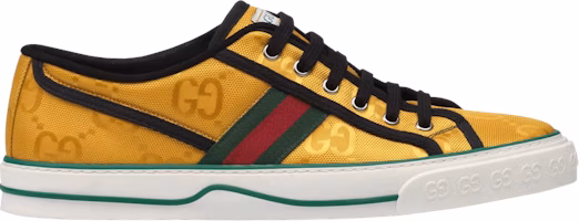 Gucci Tennis 1977 Off the Grid Low 'Yellow' 628709-H9H70-7665 Gucci Tennis 1977 Off the Grid Low 'Yellow' 628709-H9H70-7665