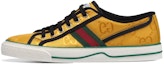 Buy Gucci Tennis 1977 Off the Grid Rendah 'Kuning' 628709-H9H70-7665