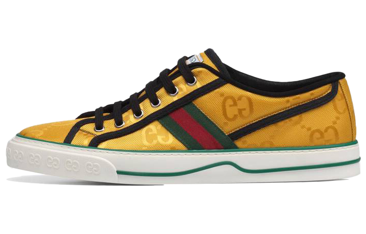 Buy Gucci Tennis 1977 Off the Grid Basso ''Giallo'' 628709-H9H70-7665