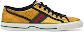 Order Gucci Tennis 1977 Off the Grid Rendah 'Kuning' 628709-H9H70-7665