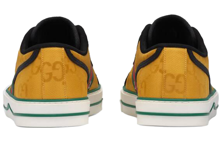 Purchase Gucci Tennis 1977 Off the Grid Basso ''Giallo'' 628709-H9H70-7665