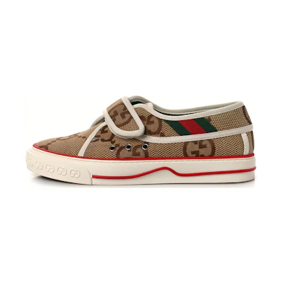 Gucci Tennis 1977 Shoes 'Beige White'