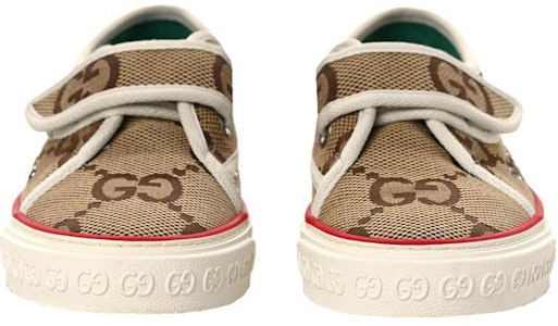 グッチ テニス1977 ベージュホワイト 692917-UKO70-2584 Order グッチ テニス1977 ベージュホワイト 692917-UKO70-2584