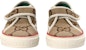 Kasut Gucci Tennis 1977 'Beige Putih' 692917-UKO70-2584