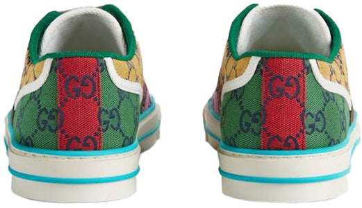 Sepatu Gucci Tennis 1977 'Multicolor' 663657-2UZ60-4275 Purchase Sepatu Gucci Tennis 1977 'Multicolor' 663657-2UZ60-4275
