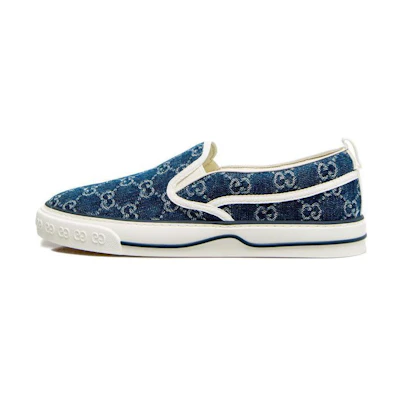 Gucci Tennis 1977 Slip-On 'Denim'