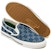 Gucci Tennis 1977 Slip-On 'Denim' Lelaki dan Wanita 643489-2KQ20-4465