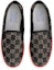 Shop Gucci Tennis 1977 Slip-On GG 'Hitam' 643489-UN360-1294