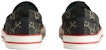 Gucci Tennis 1977 Slip-On GG 'Hitam' 643489-UN360-1294