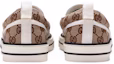 Details for Gucci Tennis 1977 Slip-On 'Beige Ebony' Bewarna Klasik 643489-2HK30-9761