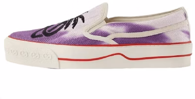 Gucci Tennis 1977 Slip-On 'White Purple' 703553-U5H10-5560 Gucci Tennis 1977 Slip-On 'White Purple' 703553-U5H10-5560