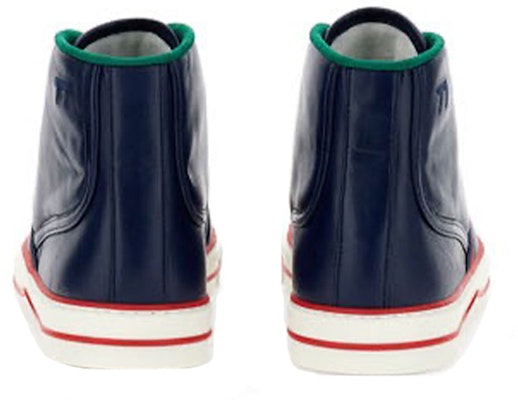 グッチ テニス 1977 スニーカー『ネイビー』 644734-17L20-4174 644734-17L20-4174 Lookbook グッチ テニス 1977 スニーカー『ネイビー』 644734-17L20-4174 644734-17L20-4174