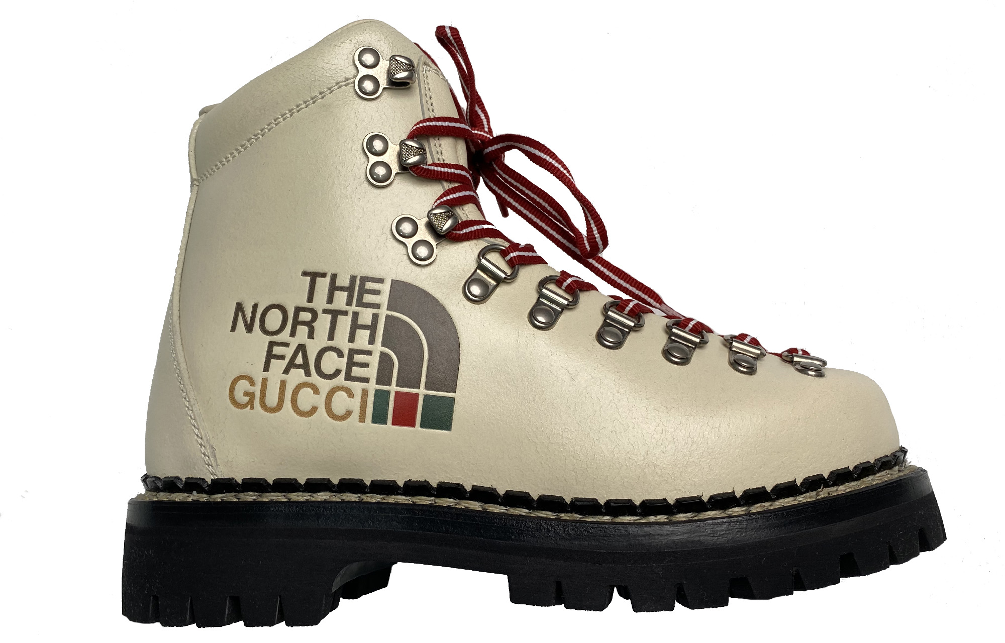 Gucci The North Face Boot 'Vintage Martin White' 圖 2