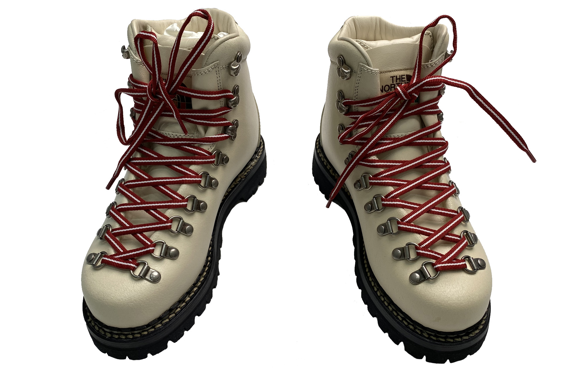 Gucci The North Face Boot 'Vintage Martin White' 圖 4