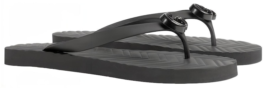 구찌 블랙 thong 샌들 (Gucci Black Thong Sandal) 659229-J8710-1000 Order 구찌 블랙 thong 샌들 (Gucci Black Thong Sandal) 659229-J8710-1000