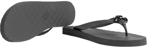 Sandal Jepit Gucci 'Hitam' 659229-J8710-1000 Purchase Sandal Jepit Gucci 'Hitam' 659229-J8710-1000