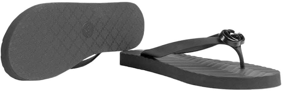 구찌 블랙 thong 샌들 (Gucci Black Thong Sandal) 659229-J8710-1000 Purchase 구찌 블랙 thong 샌들 (Gucci Black Thong Sandal) 659229-J8710-1000