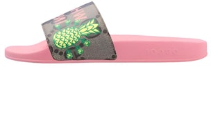 Sandalias Tipo Thong Gucci 'Pink Pineapple' 683292-URM00-9744 Buy Sandalias Tipo Thong Gucci 'Pink Pineapple' 683292-URM00-9744