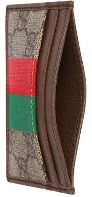 Gucci Tiger Card Case Beige/Ebony Order Gucci Tiger Card Case Beige/Ebony