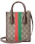 Order Gucci Tiger GG Mini Tote Bag Beige/Ebony