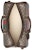 Gucci Tiger GG Small Duffle Bag Beige/Ebony