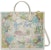 Gucci Tiger Medium Tote Bag Off White