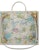 Gucci Tiger Medium Tote Bag Off White
