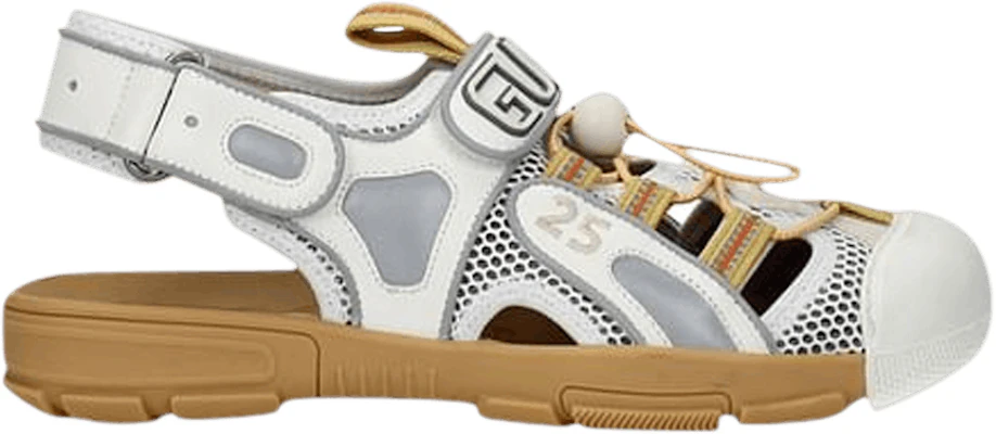 Gucci 流蘇涼鞋 '白色橡膠' 563484-98D10-8475 Buy Gucci 流蘇涼鞋 '白色橡膠' 563484-98D10-8475