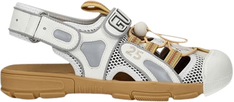 Gucci Tinsel Sandal 'White Gum' 563484-98D10-8475 Gucci Tinsel Sandal 'White Gum' 563484-98D10-8475