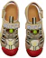 Lookbook Gucci Tinsel Sports Sandals 'Black Gold' 564297-98D30-8485