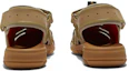 Shop Gucci Tinsel Sports Sandals 'Black Gold' 564297-98D30-8485