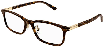 GUCCI Tortoiseshell Irregular Acetate Optical Glasses Frame for Men GG1506OJ002 GUCCI Tortoiseshell Irregular Acetate Optical Glasses Frame for Men GG1506OJ002