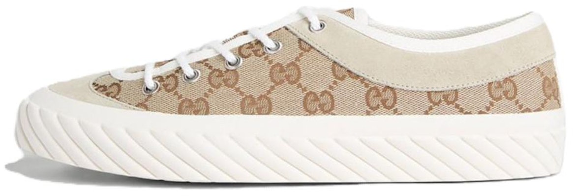 Gucci 龟纹运动鞋 'GG 单色 - 米色' 738992-FABQA-9796 Buy Gucci 龟纹运动鞋 'GG 单色 - 米色' 738992-FABQA-9796