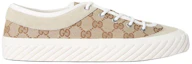 Order Gucci 龟纹运动鞋 'GG 单色 - 米色' 738992-FABQA-9796