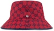 Lookbook GUCCI Trendy Fashion Bucket Hat Unisex 656573-3HAD0-6468