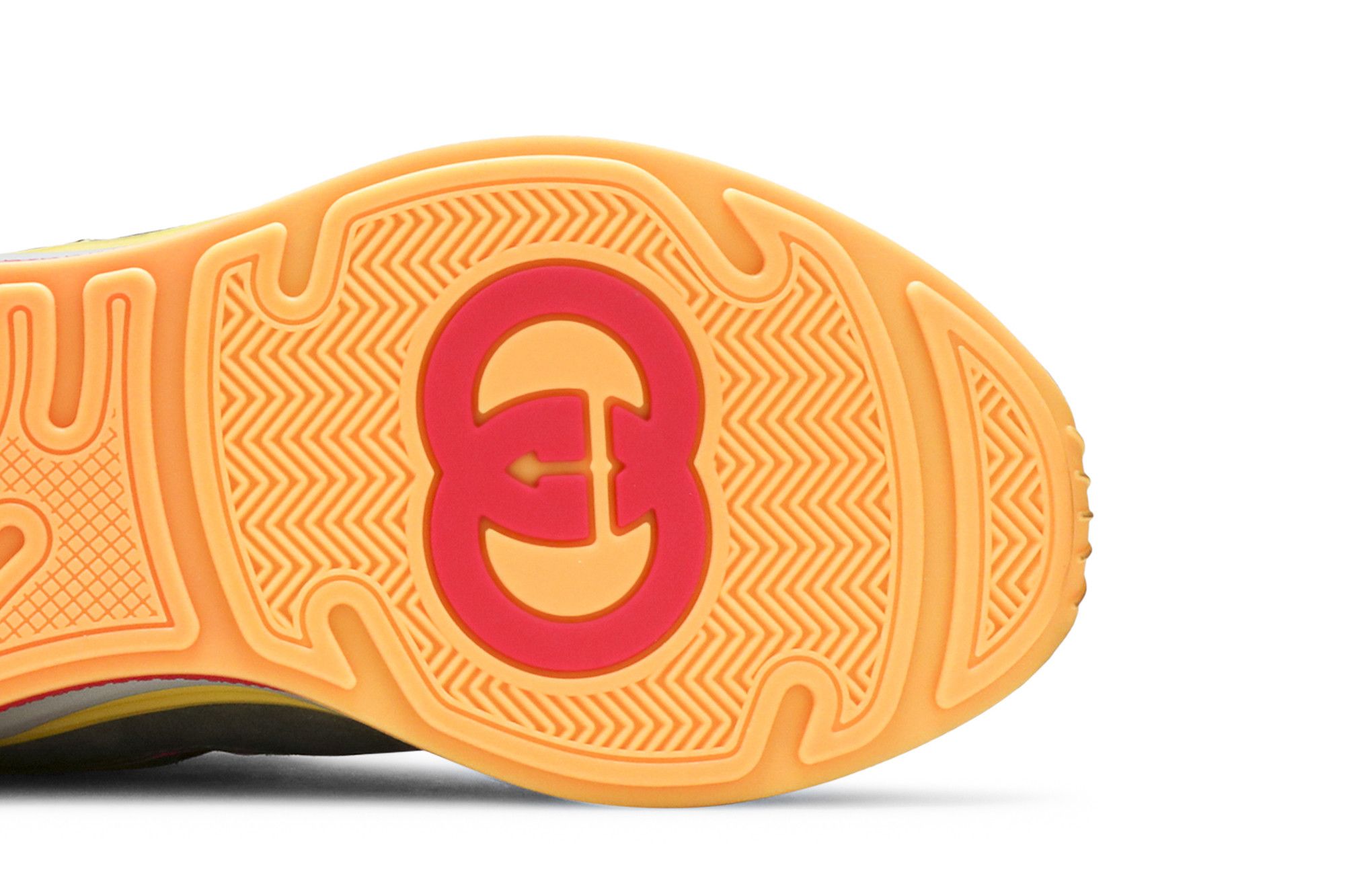 Purchase GUCCI 古馳 G Line Logo絨面革網眼運動鞋 綠色