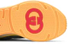Purchase GUCCI 古馳 G Line Logo絨面革網眼運動鞋 綠色