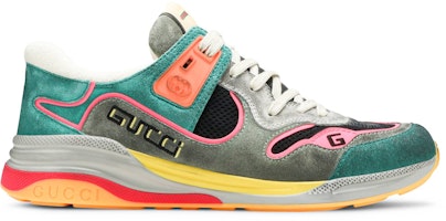 Gucci Ultrapace 'Green Teal' 599037-0PVR0-3190 Gucci Ultrapace 'Green Teal' 599037-0PVR0-3190