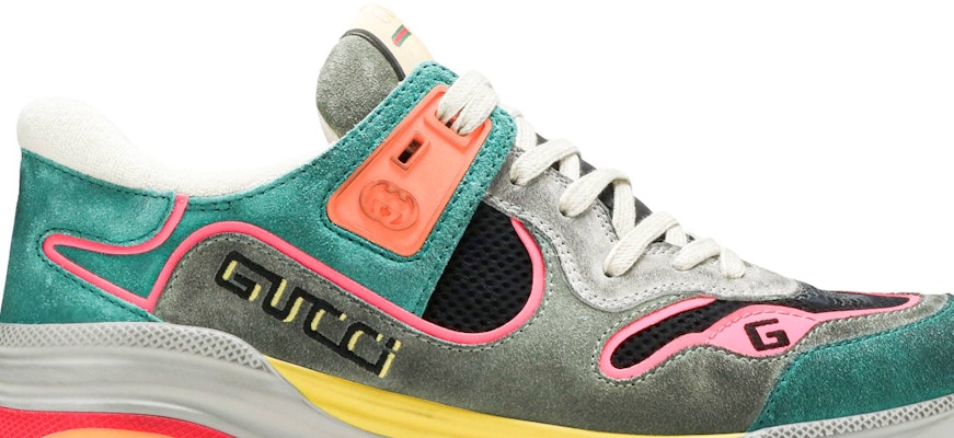 Gucci Ultrapace 'Green Teal' 599037-0PVR0-3190 Order Gucci Ultrapace 'Green Teal' 599037-0PVR0-3190
