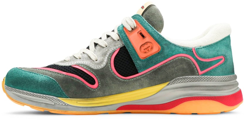 Gucci Ultrapace 'Green Teal' 599037-0PVR0-3190 Lookbook Gucci Ultrapace 'Green Teal' 599037-0PVR0-3190