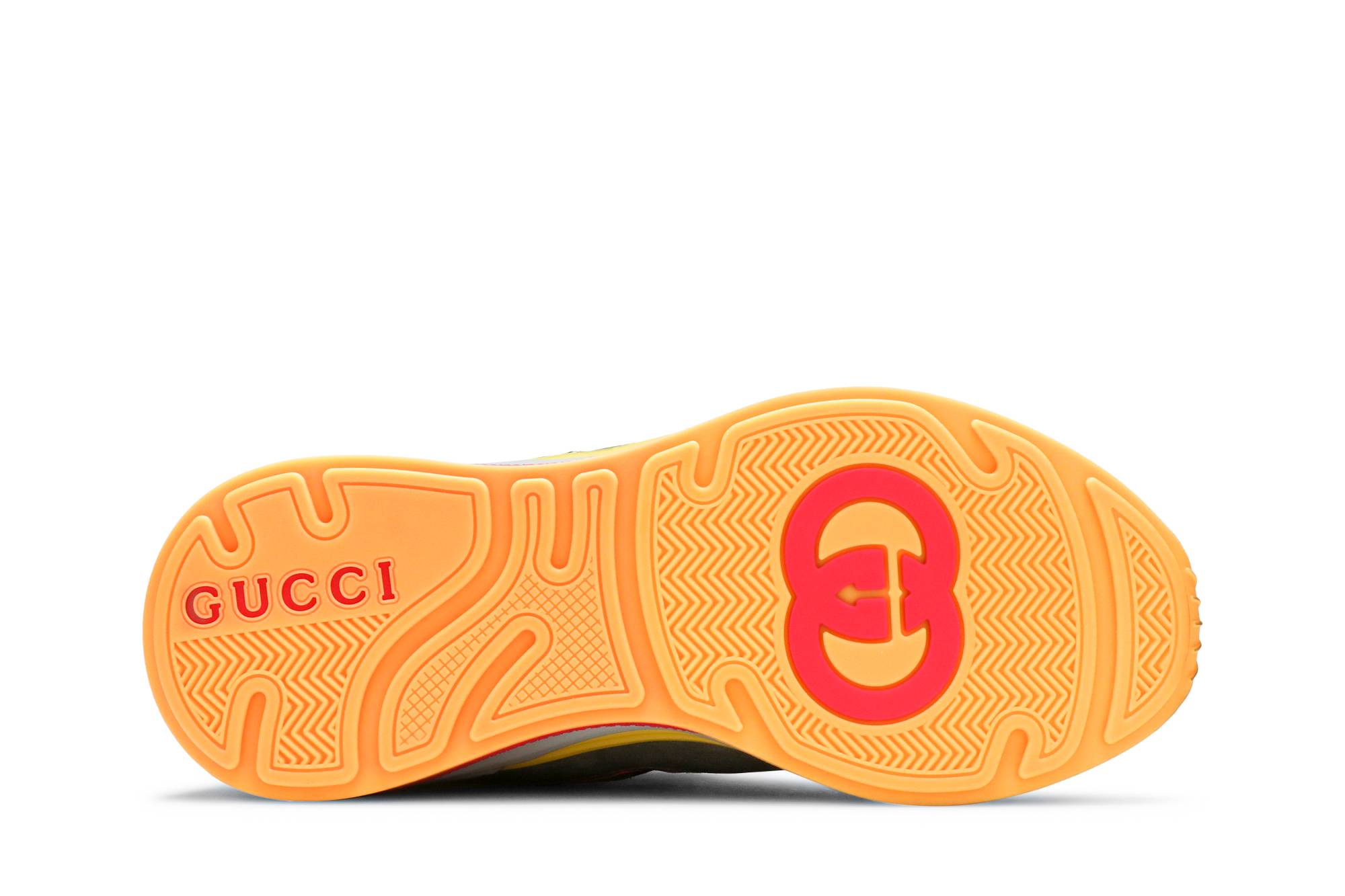 Shop 古驰Ultrapace“绿色青蓝” 599037-0PVR0-3190